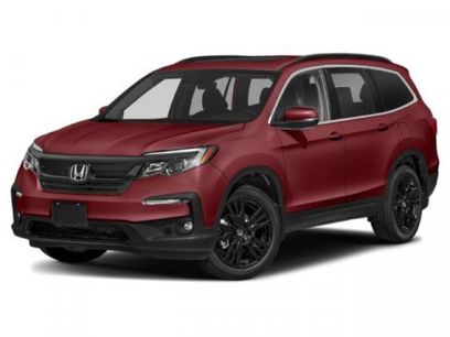 Used 2022 Honda Pilot Special Edition