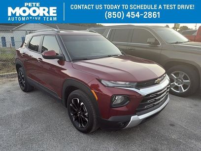 Used 2023 Chevrolet TrailBlazer LT