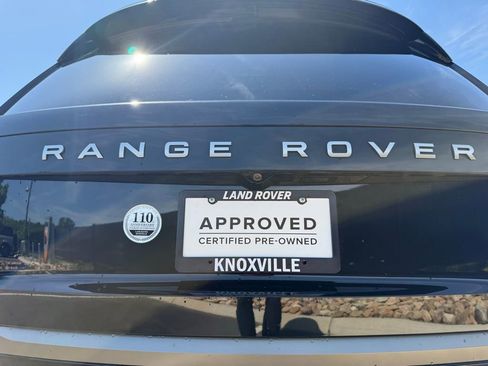 Used 2025 Land Rover Range Rover Long Wheelbase SE AWD/4WD image 15