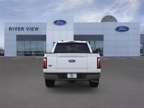 New 2026 Ford F150 King Ranch w/ Equipment Group 601A High image 5
