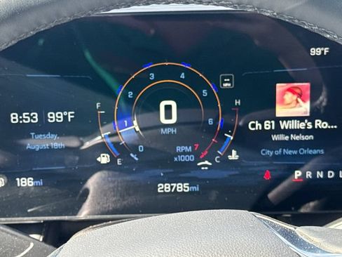 Used 2025 Chevrolet Equinox LT FWD image 15