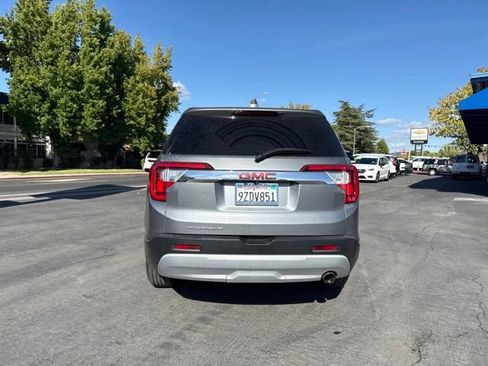 Used 2021 GMC Acadia SLE FWD image 7