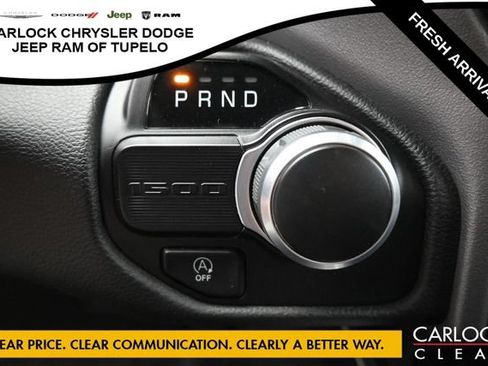 Used 2023 RAM 1500 Big Horn RWD image 22