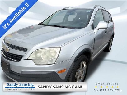 Used 2012 Chevrolet Captiva Sport LS