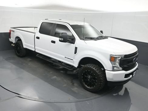 Used 2022 Ford F250 XL w/ Power Equipment Group AWD/4WD image 34