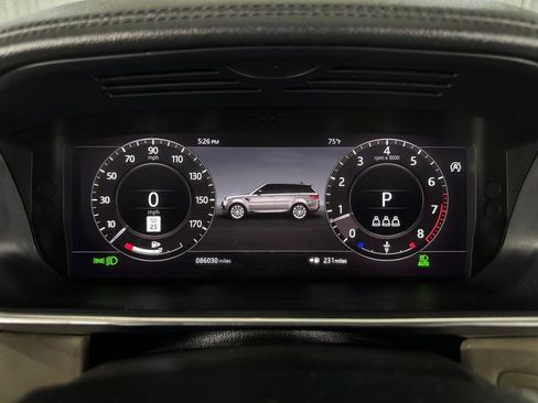 Used 2020 Land Rover Range Rover Sport HSE Dynamic AWD/4WD image 33