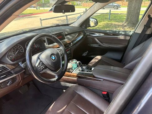 Used 2015 BMW X5 xDrive35d AWD/4WD image 6