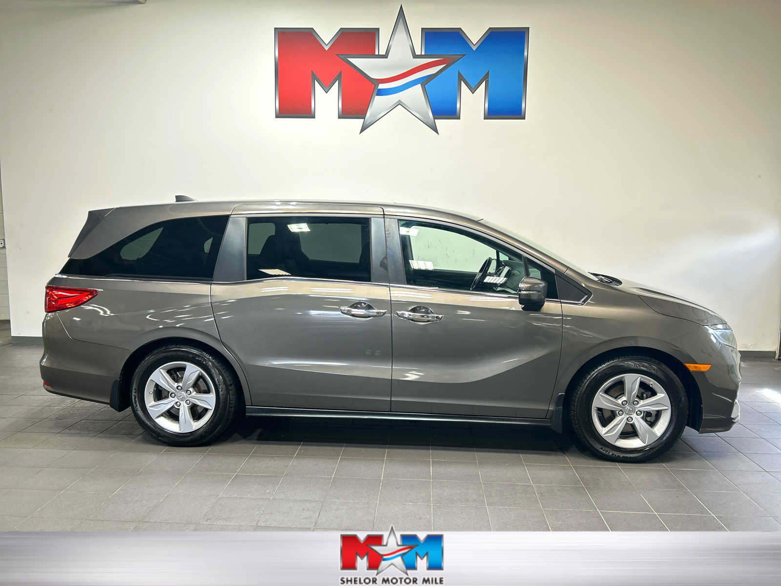 Used 2019 Honda Odyssey EX-L image 1