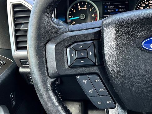Used 2018 Ford F150 XLT w/ Equipment Group 301A Mid AWD/4WD image 12