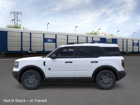 New 2026 Ford Bronco Sport Big Bend AWD/4WD image 25