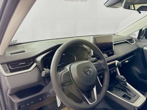 New 2025 Toyota RAV4 XLE image 9