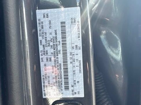 Used 2025 Ford F150 XLT w/ Equipment Group 302A MID AWD/4WD image 25