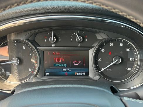 Certified 2022 Buick Encore Preferred w/ Safety Package AWD/4WD image 14