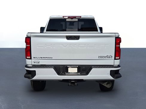 New 2026 Chevrolet Silverado 2500 High Country w/ Technology Package image 6