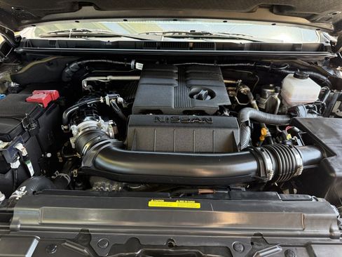 Used 2025 Nissan Frontier PRO-4X w/ Pro Premium Package AWD/4WD image 40
