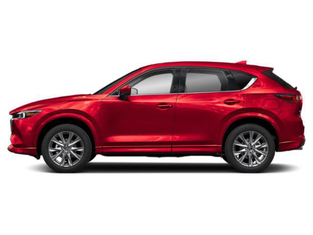 Used 2024 MAZDA CX-5 AWD 2.5 S w/ Premium Plus Pkg image 3
