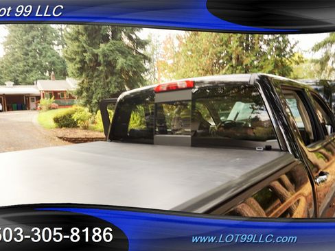 Used 2016 Chevrolet Silverado 1500 LTZ w/ LTZ Plus Package image 17