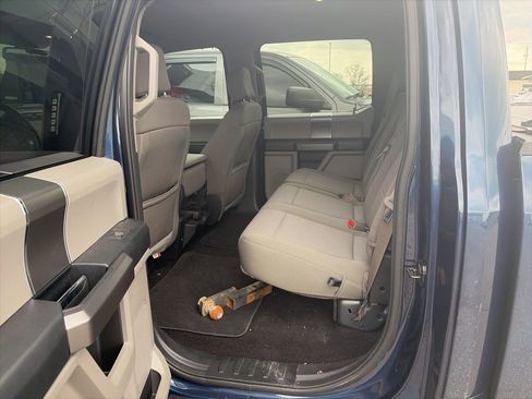 Used 2019 Ford F150 XLT w/ Equipment Group 302A Luxury image 9