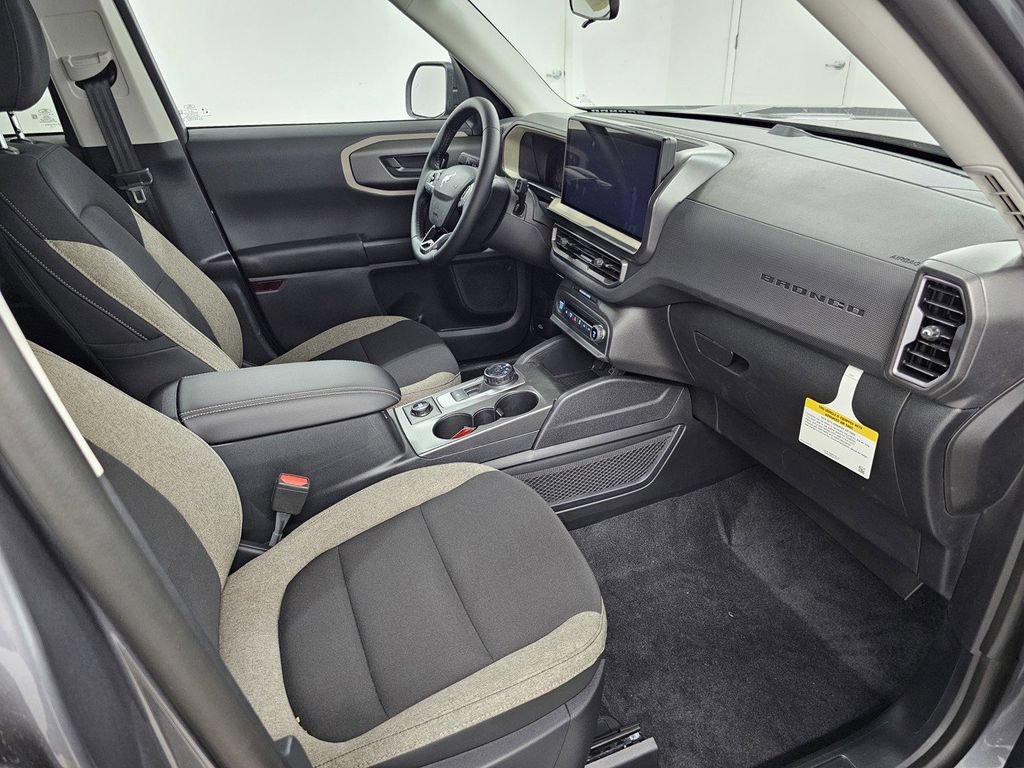 New 2026 Ford Bronco Sport Big Bend w/ Convenience Package AWD/4WD image 19