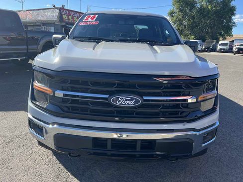 Used 2024 Ford F150 XLT AWD/4WD image 2