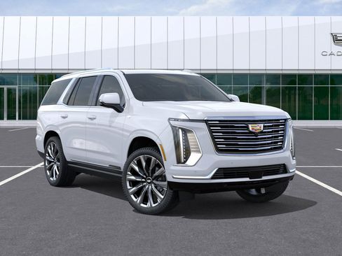 New 2026 Cadillac Escalade Platinum Luxury image 7