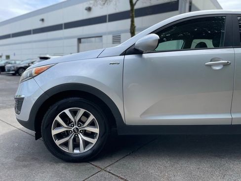 Used 2015 Kia Sportage LX image 7