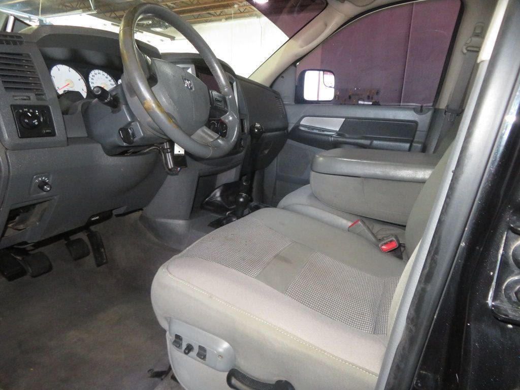 Used 2007 Dodge Ram 2500 Truck SLT w/ Quad Cab Big Horn Value Group AWD/4WD image 23