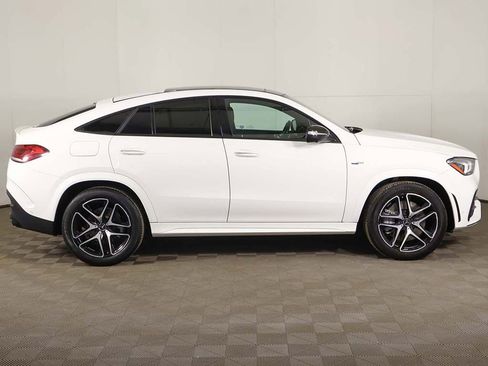 Used 2022 Mercedes-Benz GLE 53 AMG 4MATIC Coupe image 21