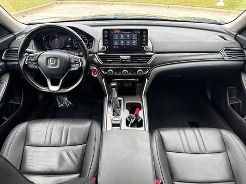 Used 2021 Honda Accord EX-L image 16