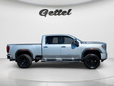 Used 2020 GMC Sierra 2500 Denali w/ Denali Ultimate Package image 3