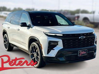 Used 2024 Chevrolet Traverse RS w/ LPO, Floor Liner Package