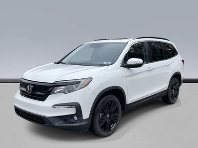 Used 2021 Honda Pilot Special Edition