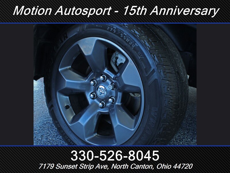 Used 2023 RAM 1500 Big Horn AWD/4WD image 30