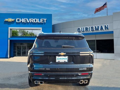 New 2026 Chevrolet Traverse High Country w/ LPO, Floor Liner Package image 4