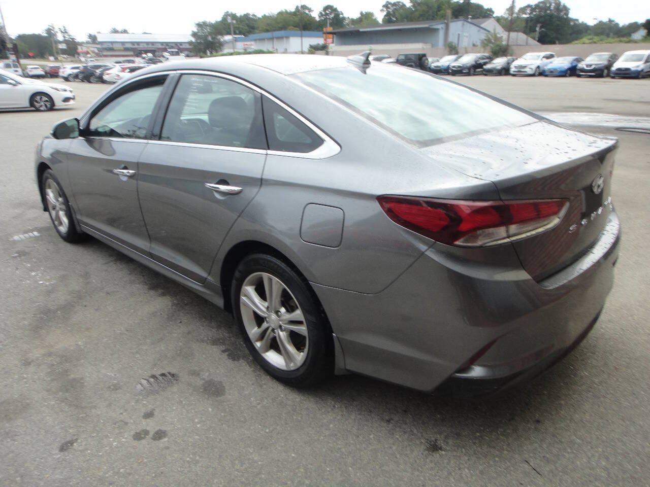 Used 2018 Hyundai Sonata Limited FWD image 6