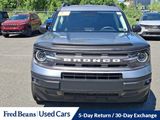 Certified 2021 Ford Bronco Sport Big Bend image 3