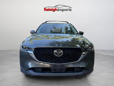 Used 2022 MAZDA CX-5 AWD 2.5 S w/ Premium Plus Pkg image 8