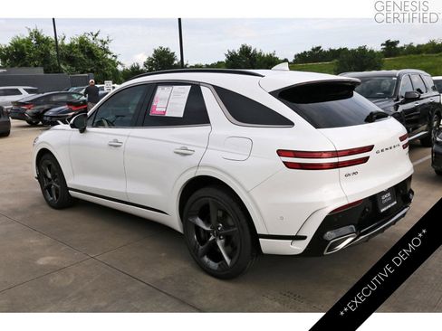 Used 2026 Genesis GV70 3.5T Sport Prestige AWD/4WD image 6