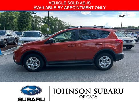 Used 2015 Toyota RAV4 LE AWD/4WD image 5