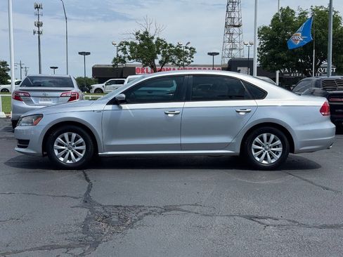 Used 2015 Volkswagen Passat 1.8T Wolfsburg Edition FWD image 8