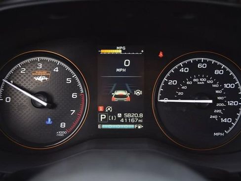 Used 2022 Subaru Forester Wilderness image 13