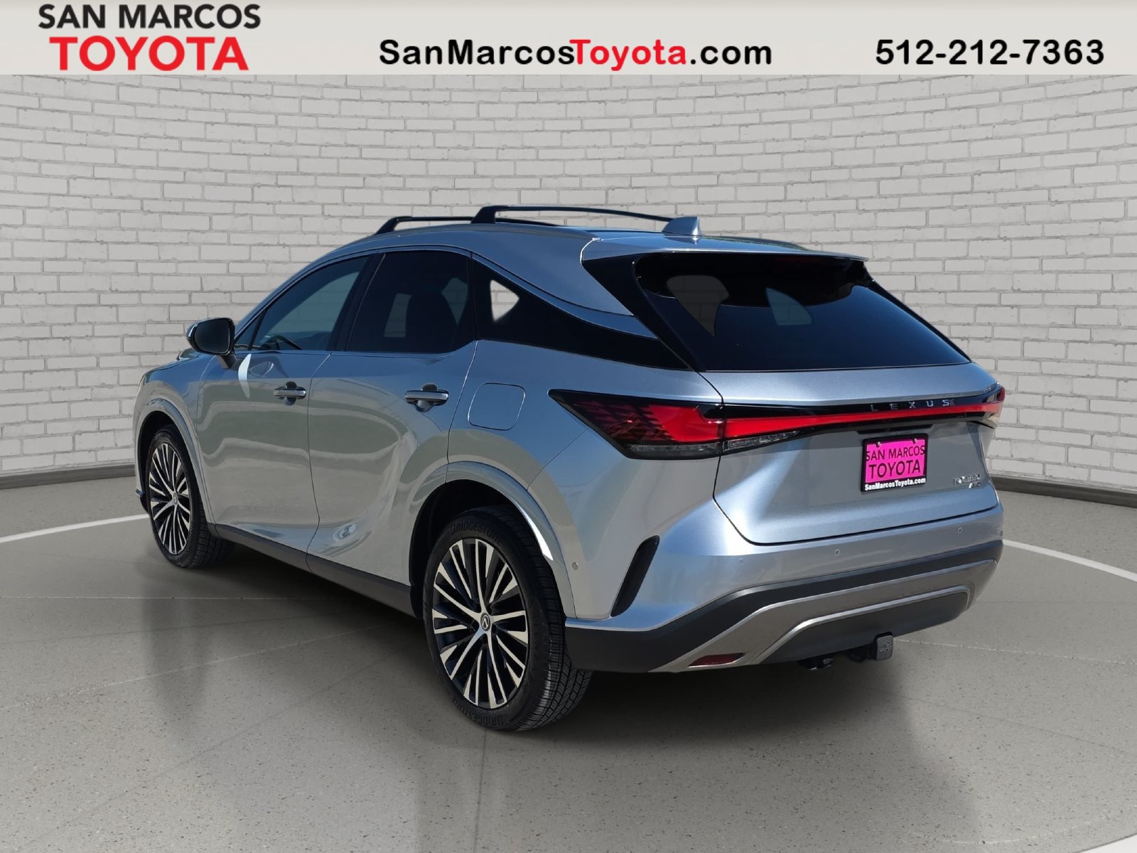 Used 2025 Lexus RX 350 Premium Plus w/ Convenience Package AWD/4WD image 8