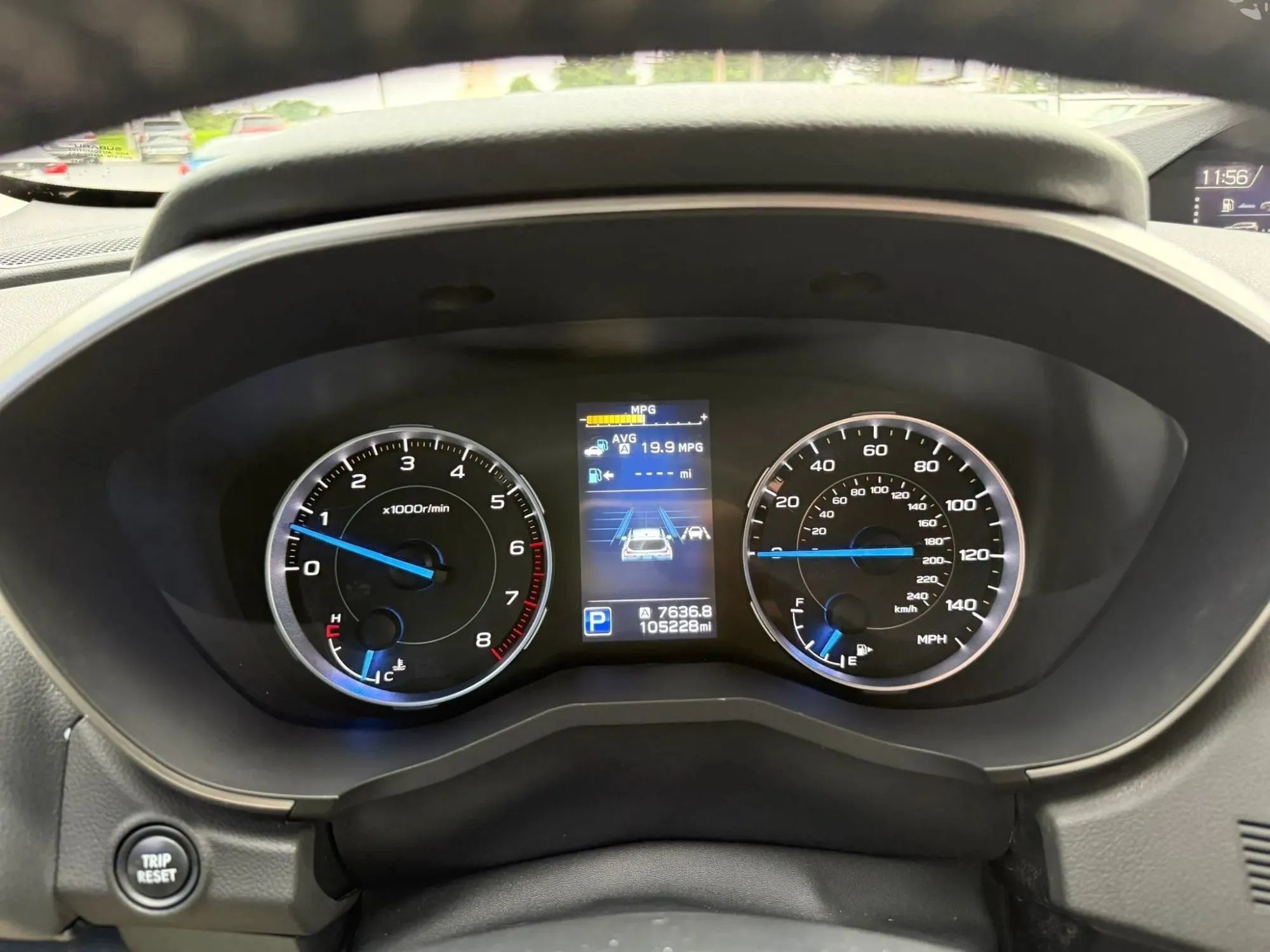 Used 2020 Subaru Ascent Limited w/ Technology Package AWD/4WD image 19