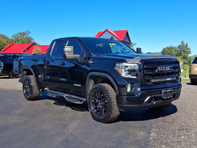 Used 2020 GMC Sierra 1500 Elevation w/ Elevation Value Package AWD/4WD image 1
