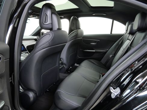 Certified 2026 Mercedes-Benz C 300 4MATIC Sedan image 16