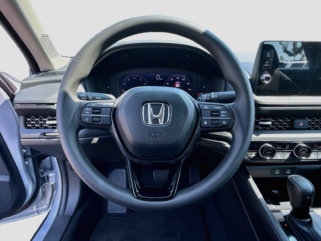 New 2026 Honda Accord SE image 13
