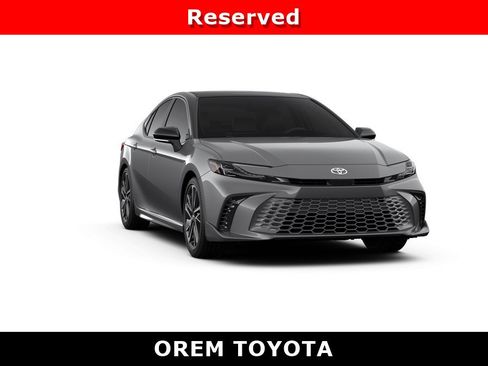 New 2026 Toyota Camry XSE FWD image 16