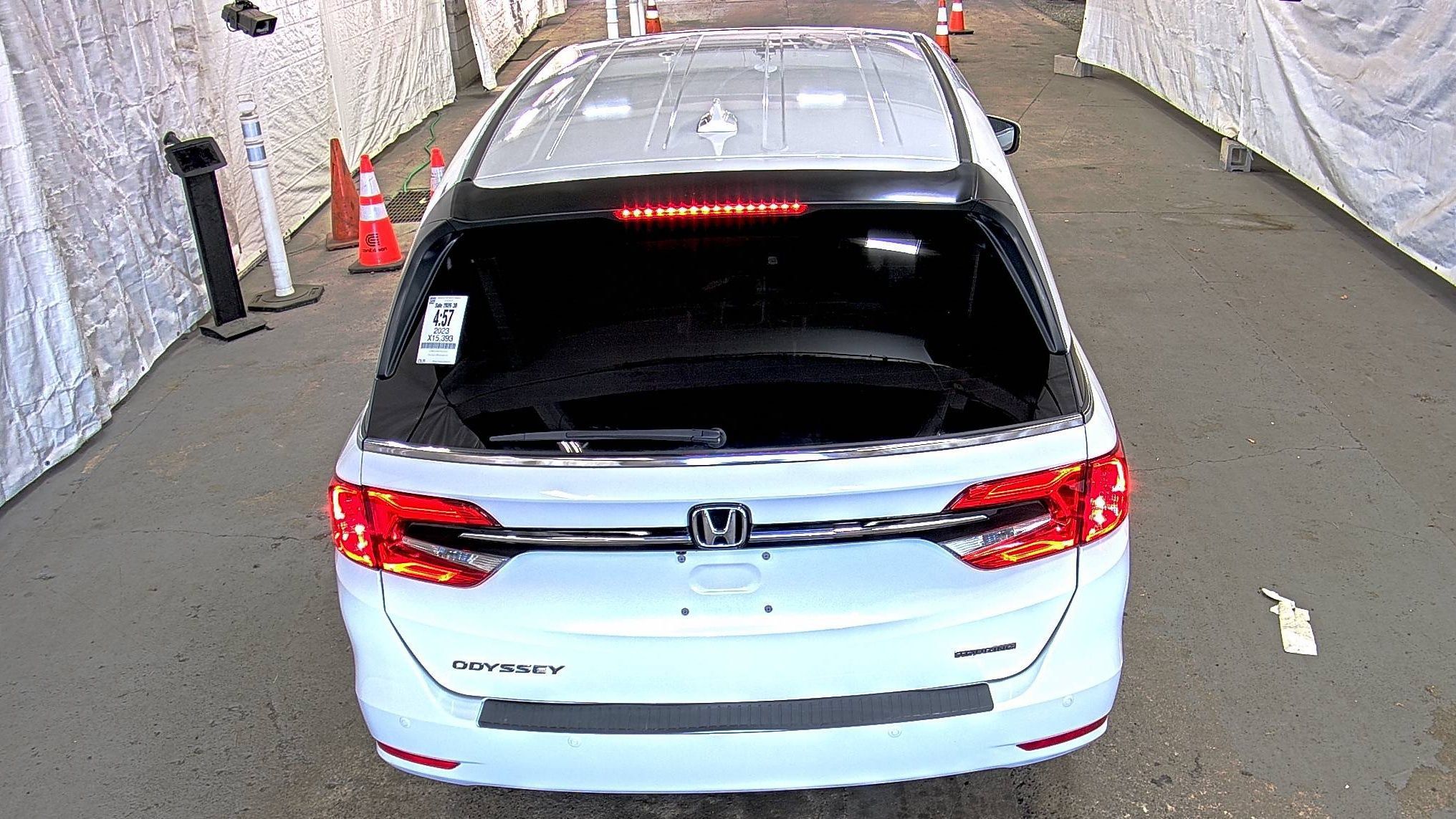 Used 2023 Honda Odyssey Touring image 6