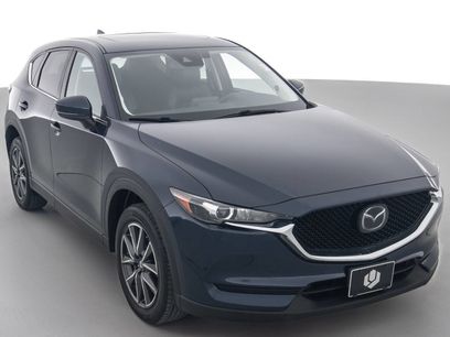 Used 2018 MAZDA CX-5 Touring w/ Preferred Equipment Package