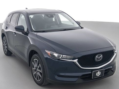 Used 2018 MAZDA CX-5 Touring w/ Preferred Equipment Package AWD/4WD image 1